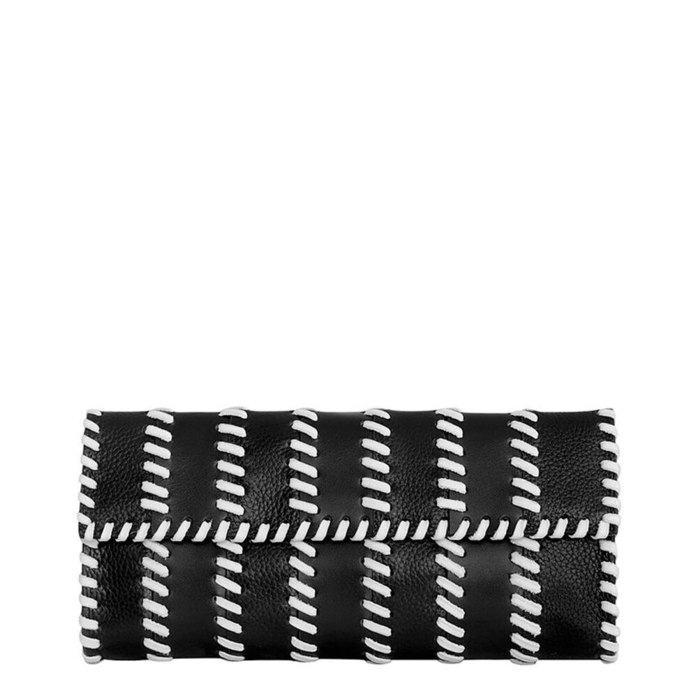Rebecca Minkoff Patchwork Leather Clutch